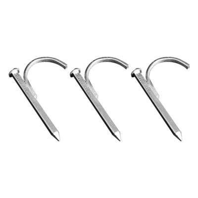 качество  High Hardness Galvanized Pipe Hook Nails Support Customization завод