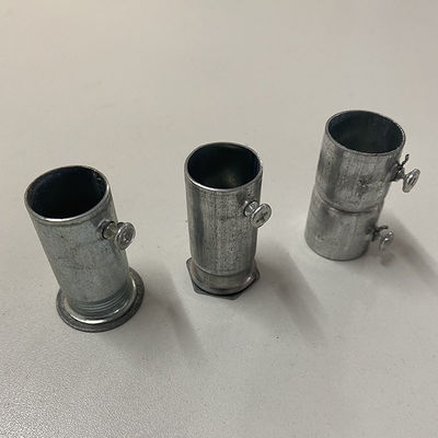 Высокопрочными соединение проводника SS304 Emt гальванизированное фасонными частями для трубки