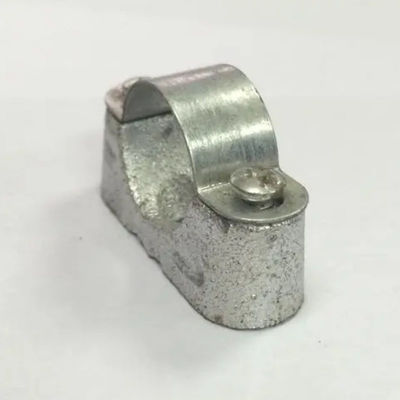 Крепкое прочное 20mm гальванизированное доказательство корозии седловин проводника